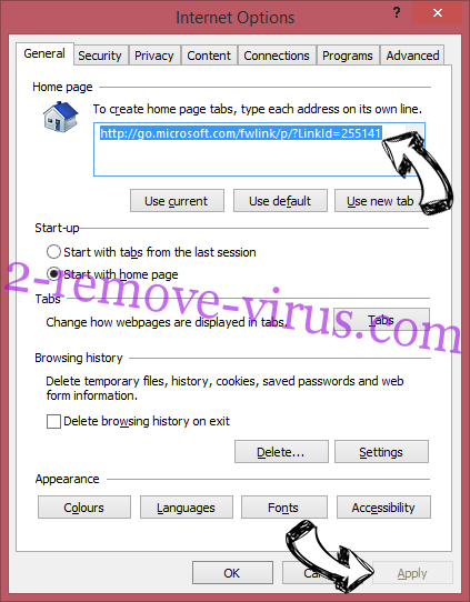Alpha Search Browser Hijacker IE toolbars and extensions