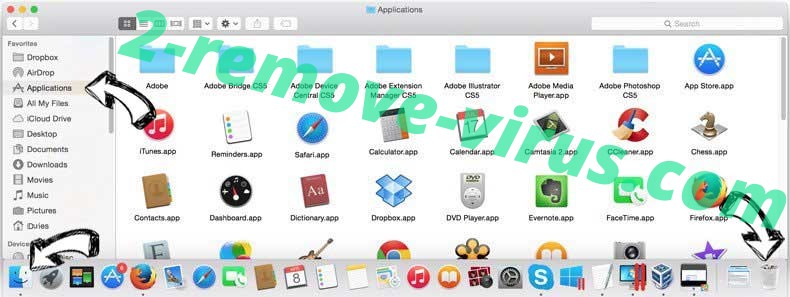 Greatcaptchanow.top Ads removal from MAC OS X