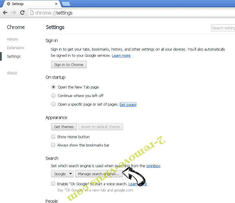 MyScrapNook Toolbar Chrome extensions disable