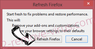 Maraukog.info Firefox reset confirm