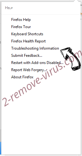 Alpha Search Firefox troubleshooting
