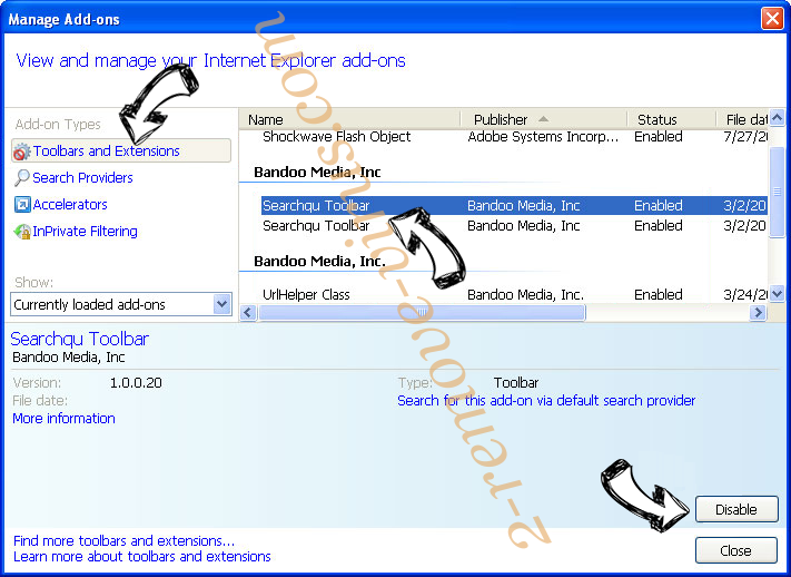 Checkpost.space IE toolbars and extensions