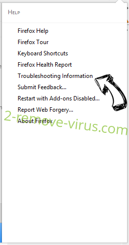 Vexacion.com Firefox troubleshooting