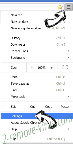 23sou.com Chrome menu