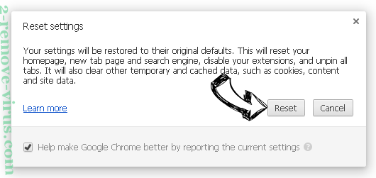 Search.schooldozer.com Chrome reset