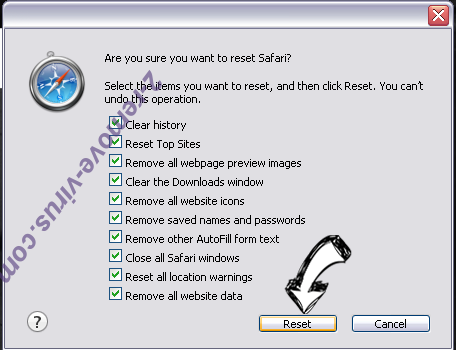 Pdfconverter.pro Safari reset