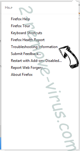 “Your Version Of Bing Search Is Out Of Date” Virus Firefox troubleshooting