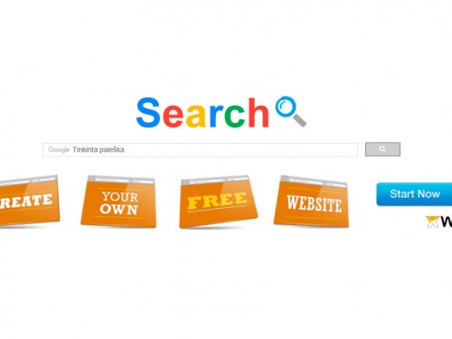 Rimuovere Faststartpage.com