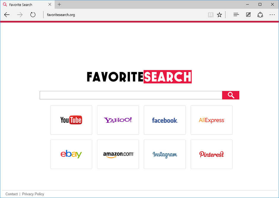 favoritesearch-org