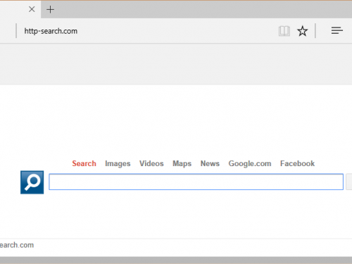 Rimuovere Http-Search.com