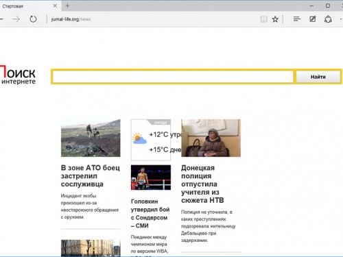 Jurnal-life.org rimozione