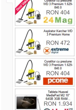 MegaOffers ads verwijderen