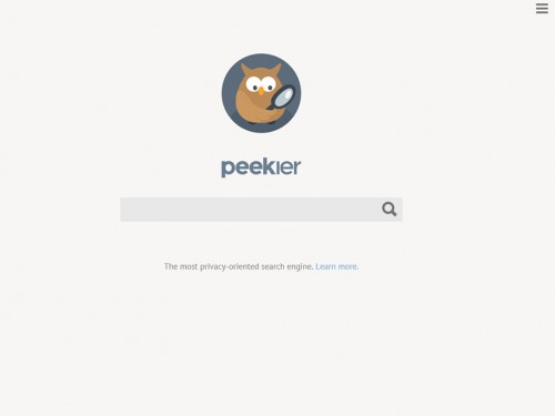 Peekier.com – come rimuovere?