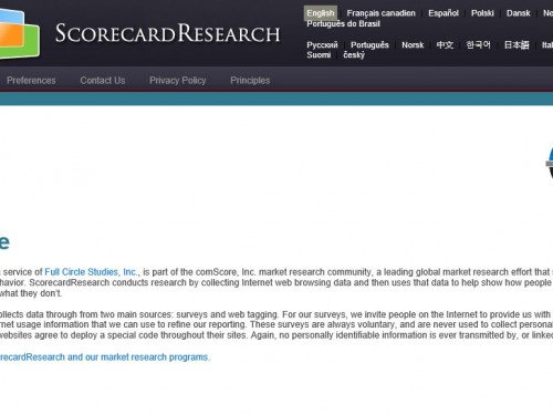 ScoreardResearch.com verwijderen