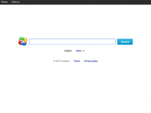 Rimuovere Scoutee.net