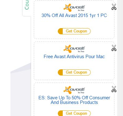 Odstránenie Ads by 2345Soft