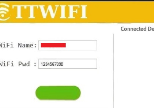 Odstránenie Ads by TTWIFI 1.0.0.1