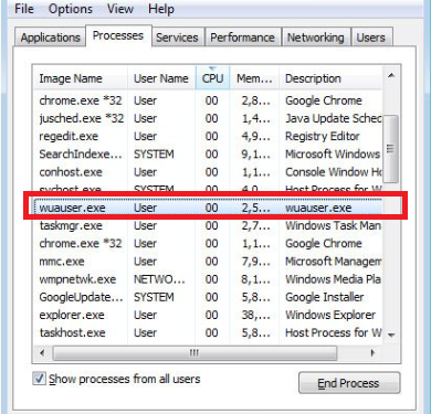 Odstránenie Adylkuzz Miner virus