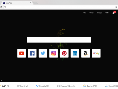 Rimuovere Binaryspiral Tab