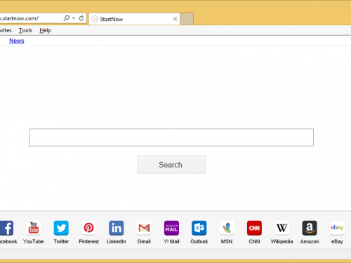 Come rimuovere Firesearch?