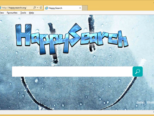 HappySearch rimozione