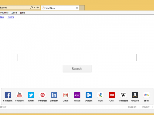 Rimuovere Iesearch.com