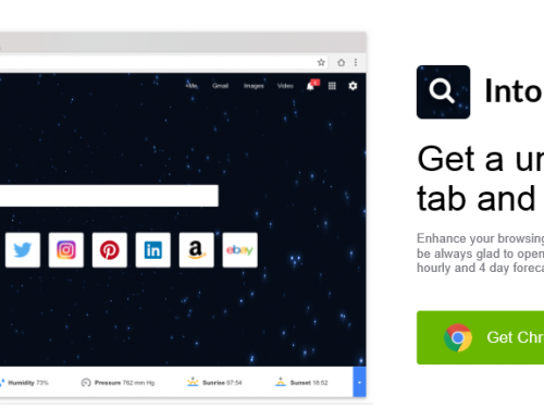 Odstrániť Into Stars Tab