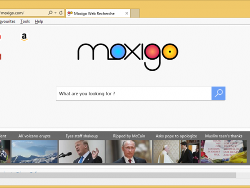 Moxigo.com – come rimuovere?