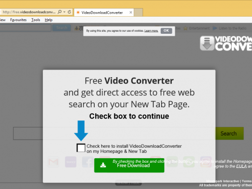 Nextlnk7.com – come rimuovere?