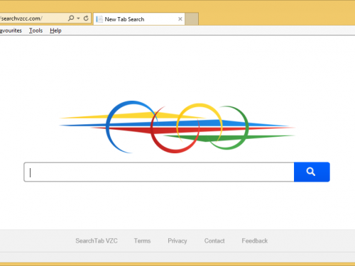 Rimuovere Searchvzcc.com