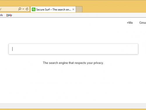 Secure-surf.net rimozione