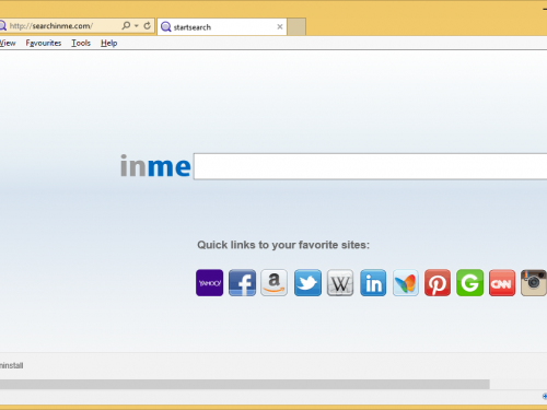 StartSearch rimozione