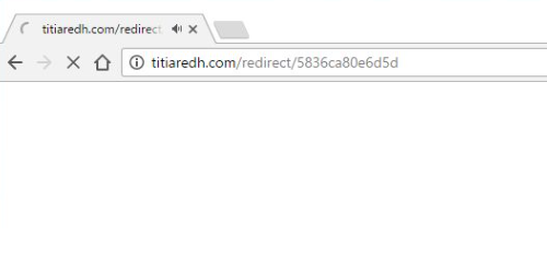 Rimuovere Titiaredh.com