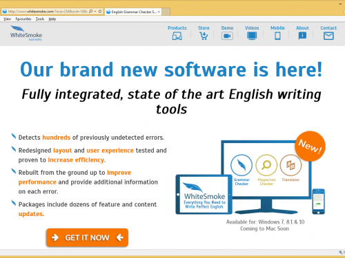 Odstrániť WhiteSmoke Companion
