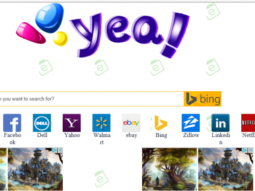 Odstrániť YeaDesktop 1.0.0.1