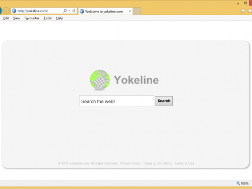 Yokeline.com rimozione