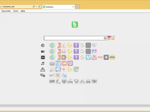 Rimuovere Virus Redirect Biolento.net