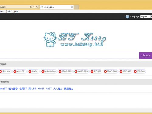 Btkitty.la – come rimuovere?