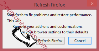 Watchvideo.online ads Firefox reset confirm