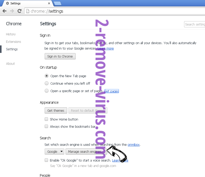 3bloginfo.com Chrome extensions disable