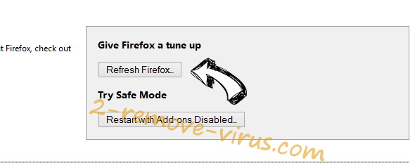 Outbyte PC Repair Firefox reset