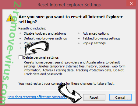 Outbyte PC Repair IE reset