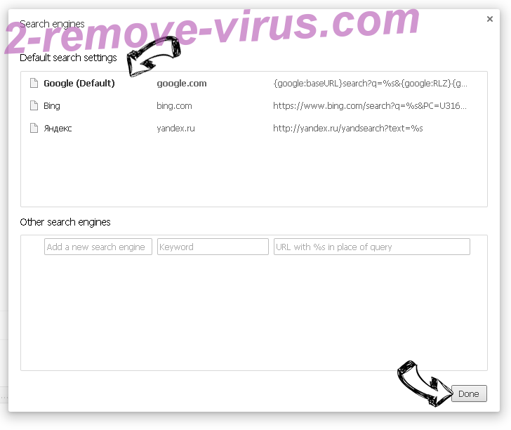 Money Viking Virus Chrome extensions disable