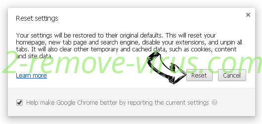 Search.moviecarpet.com Chrome reset