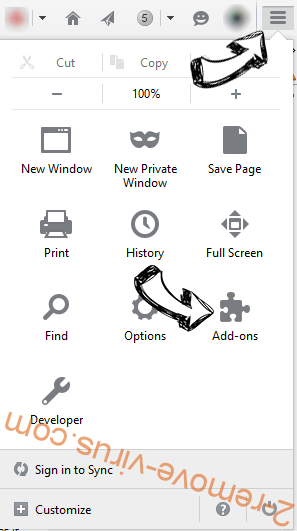 Search.moviecarpet.com Firefox add ons