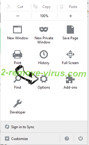 Money Viking Virus Firefox reset confirm