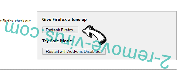 GardeningEnthusiast Toolbar Firefox reset