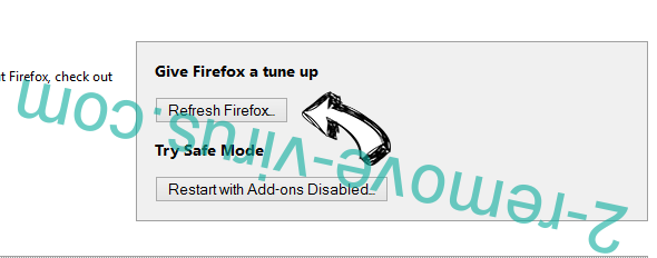 Watchallsports.co Firefox reset