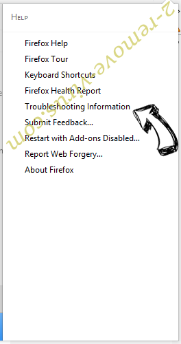 Government Benefit Finder Virus Firefox troubleshooting