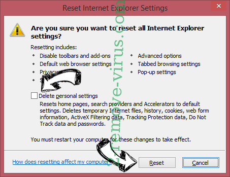 Free Government Forms Virus IE reset